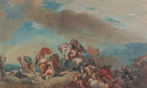 Immagine sconosciuta da Ferdinand Victor Eugene Delacroix