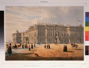 Vista del Palazzo d