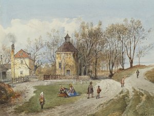 La cappella di Brigitta a Vienna-Brigittenau