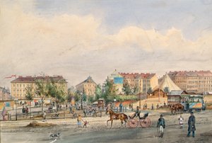 La linea di Währing a Vienna