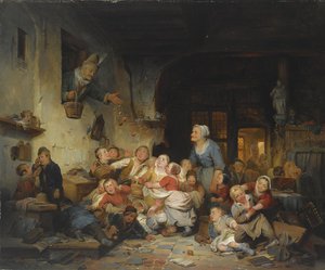 La scuola del villaggio