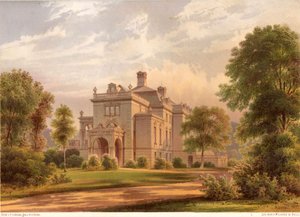 Casa di caccia Glienicke da Ferdinand von Arnim