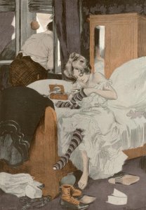 In viaggio di nozze
