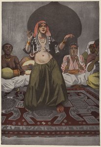 Danza del ventre