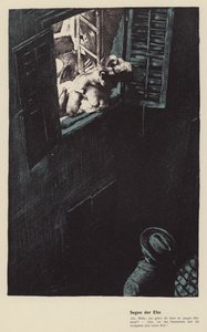 Benedizioni del matrimonio da Ferdinand von Reznicek