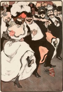 La Francese (La Française) / Il mio cuore è un alveare da Ferdinand von Reznicek
