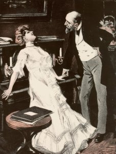 Il direttore. (..) Ma prima di assumerla, devo da Ferdinand von Reznicek