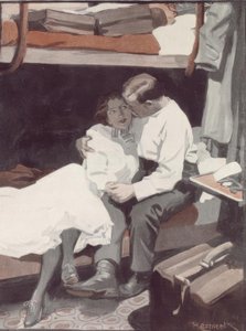 Il mercante da Ferdinand von Reznicek