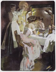 Der feine Herr da Ferdinand von Reznicek