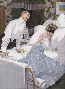 Die Gschamige da Ferdinand von Reznicek