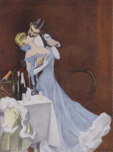 Kameltranke da Ferdinand von Reznicek
