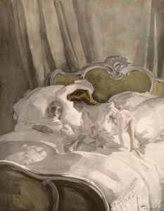 Otto, tua madre non ti ha detto niente? da Ferdinand von Reznicek