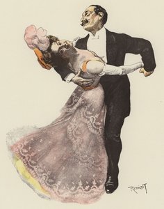 Beatitudine da Ferdinand von Reznicek