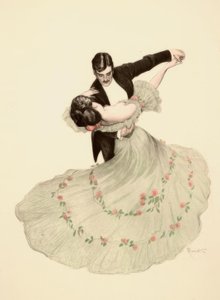 Valzer blu da Ferdinand von Reznicek