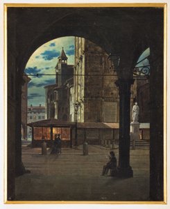 Vista notturna