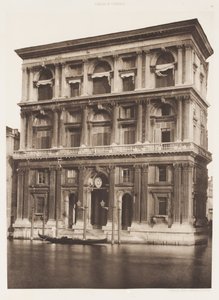 Palazzo Grimani da Ferdinando Ongania