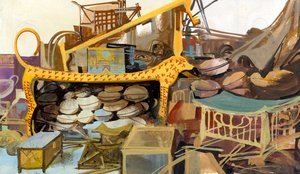 Ciò che Howard Carter vide nella tomba di Tutankhamon