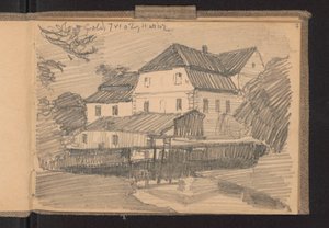 Case a Goldingen da Ferdynand Ruszczyc
