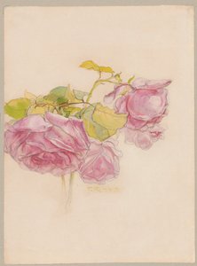 Rose da Ferdynand Ruszczyc