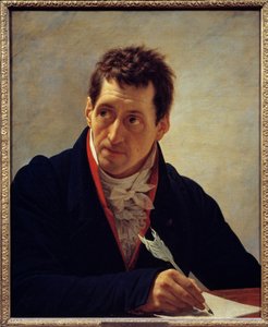 Ritratto di Monsieur Segond da Fereol Bonnemaison