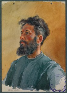 Professore Schosser, Gustrow da Fernand Barbier