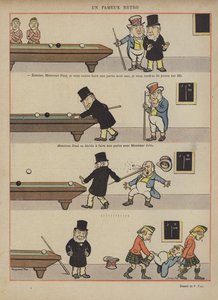 Illustrazione per Le Rire
