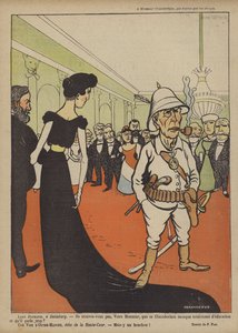 Illustrazione per Le Rire da Fernand Fau
