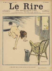 Illustrazione per Le Rire