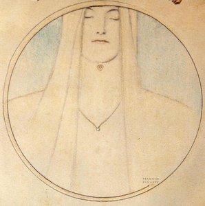Testa di una Donna