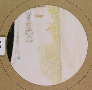 Testa di una donna, c.1908