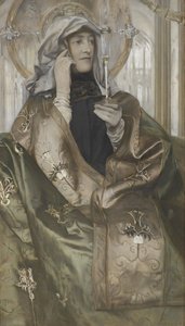 Incenso, 1898 da Fernand Khnopff