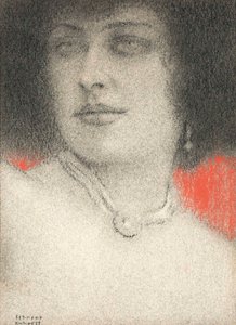 Studio di donna, c.1914