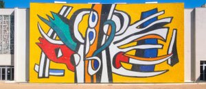 Biot da Fernand Leger