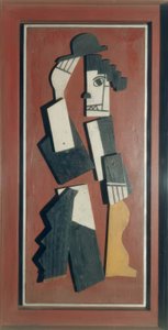 Charlot da Fernand Leger