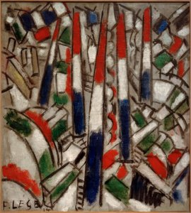 Il 14 luglio da Fernand Leger
