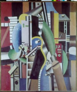 Il motore da Fernand Leger