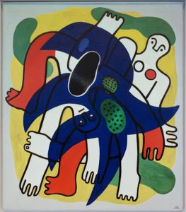 La stella marina/ 1942 da Fernand Leger