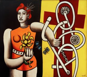 La grande Julie da Fernand Leger