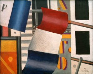bandiera da Fernand Leger