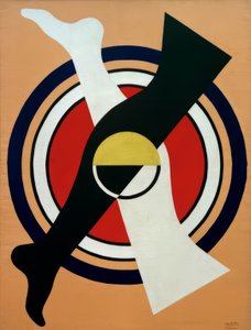 Omaggio alla danza da Fernand Leger