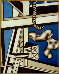 Costruzione da Fernand Leger