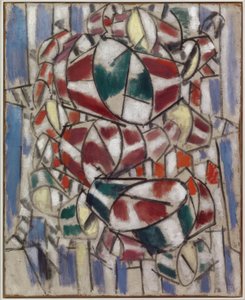 Contrasto delle forme da Fernand Leger