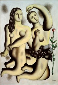 danza da Fernand Leger