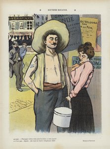 Illustrazione per Le Rire