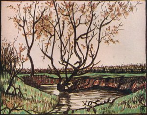 Le Ruisseau, ca. 1919