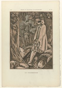 La Chasseresse
