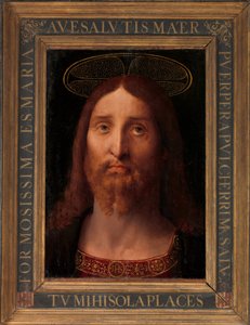 Testa di Cristo, ca. 1506 da Fernando Yáñez de la Almedina