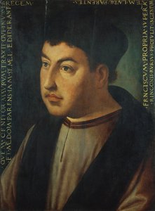 Francisco Fernández de Córdoba y Mendoza da Fernando del Rincon