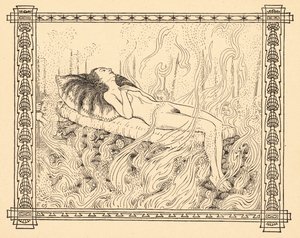 Brandopfer, Tavola 4, dal portfolio 