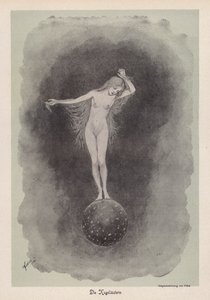 Il corridore di palline da Fidus